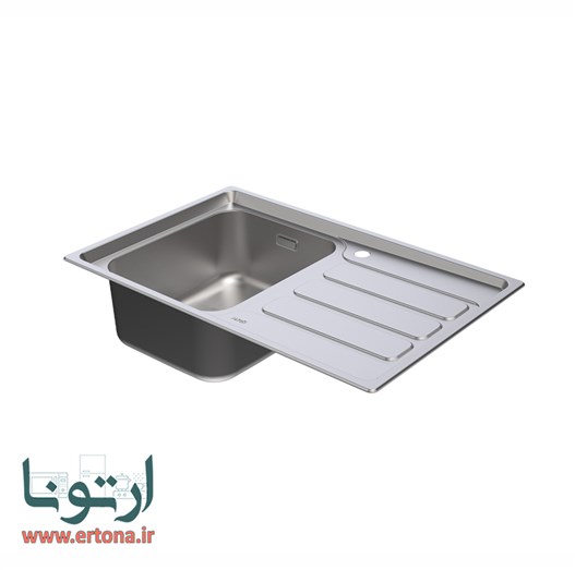 سینک توکار آلتون مدل  ST-801 L